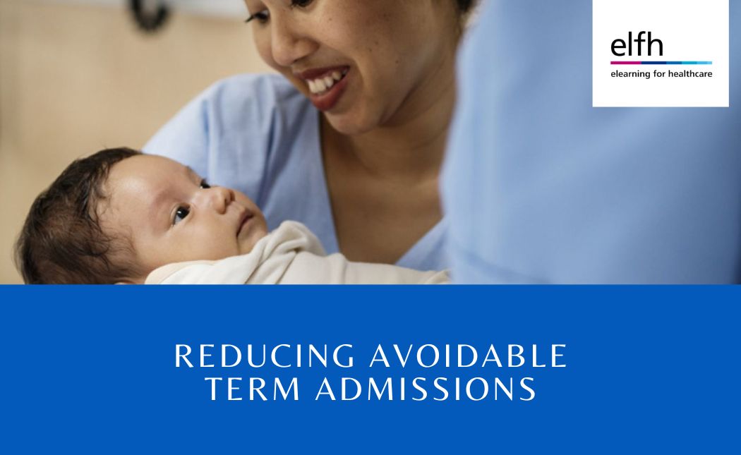 Reducing Avoidable Term Admissions NerdIndians