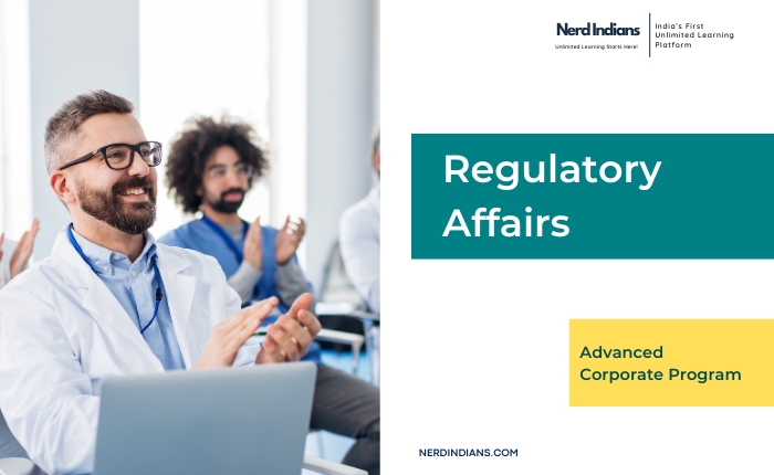 Regulatory Affairs – Advanced Program
